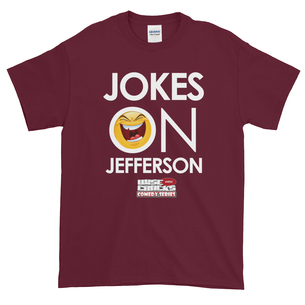 JokesOnJefferson Official Tee