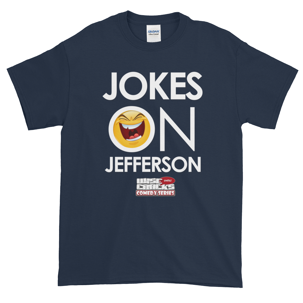 JokesOnJefferson Official Tee