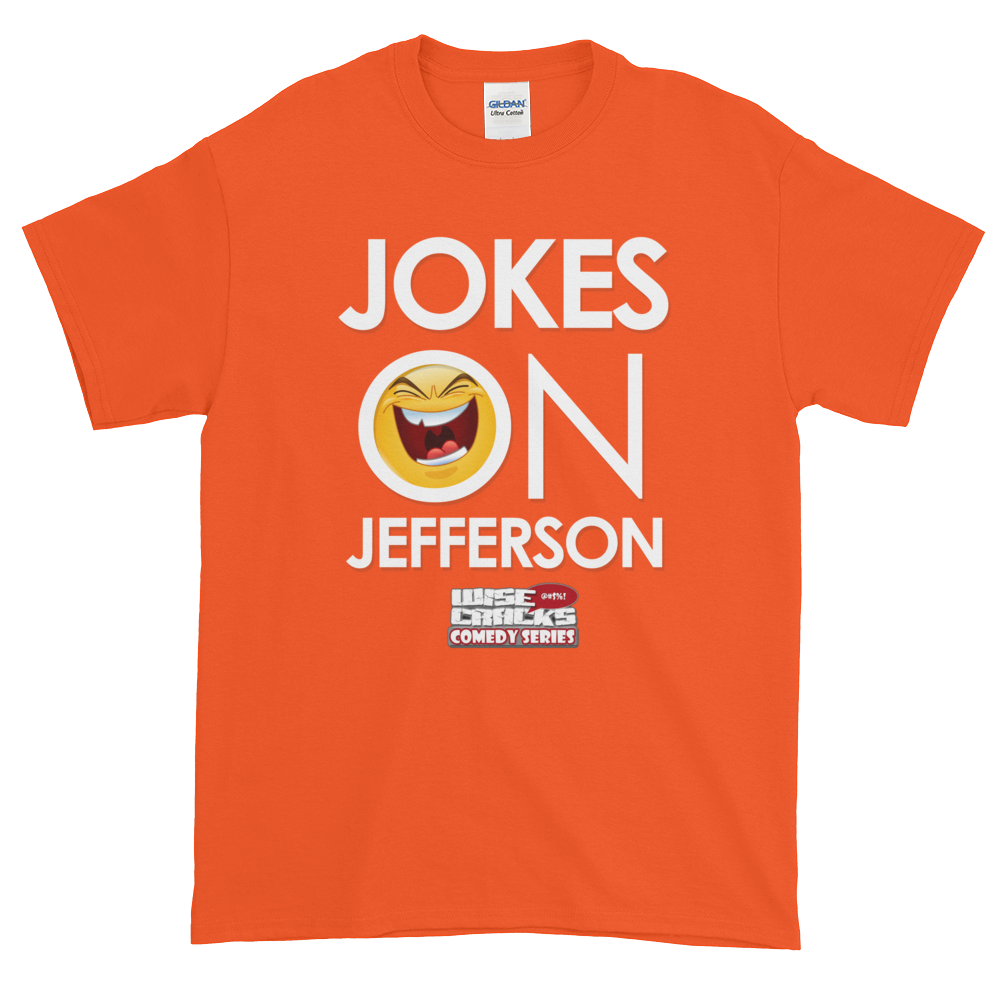 JokesOnJefferson Official Tee