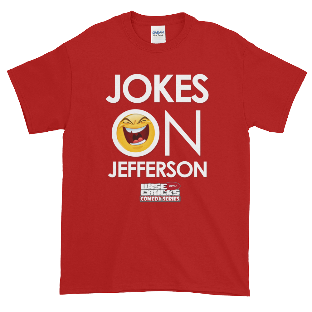 JokesOnJefferson Official Tee