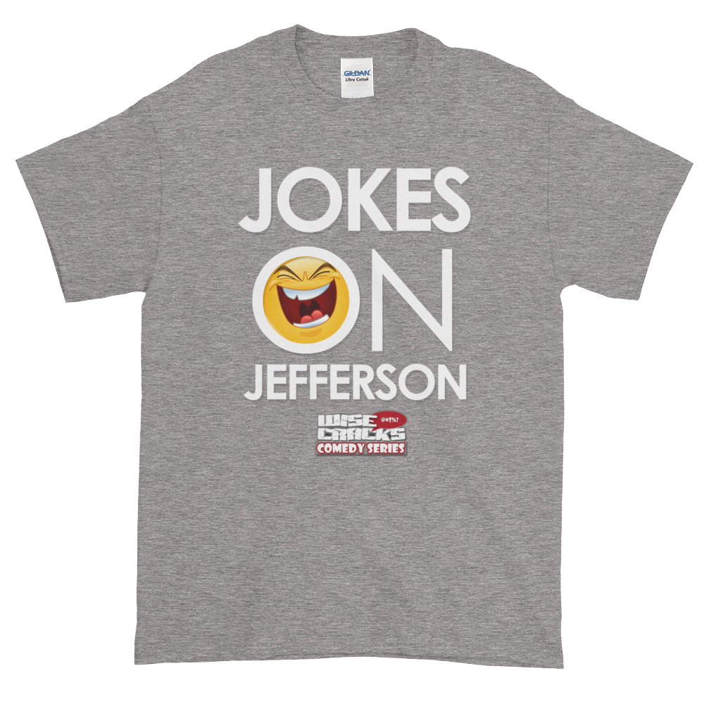 JokesOnJefferson Official Tee