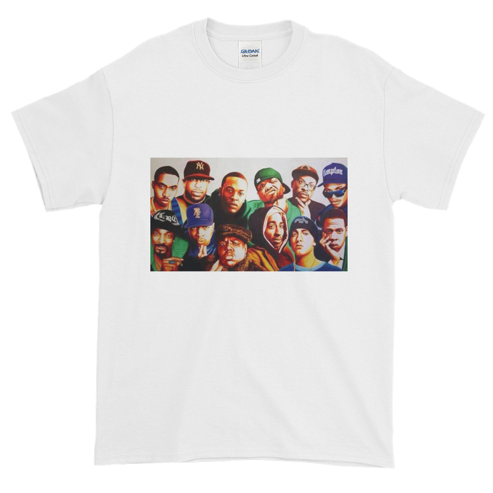 Hip Hop LEGENDS Tee