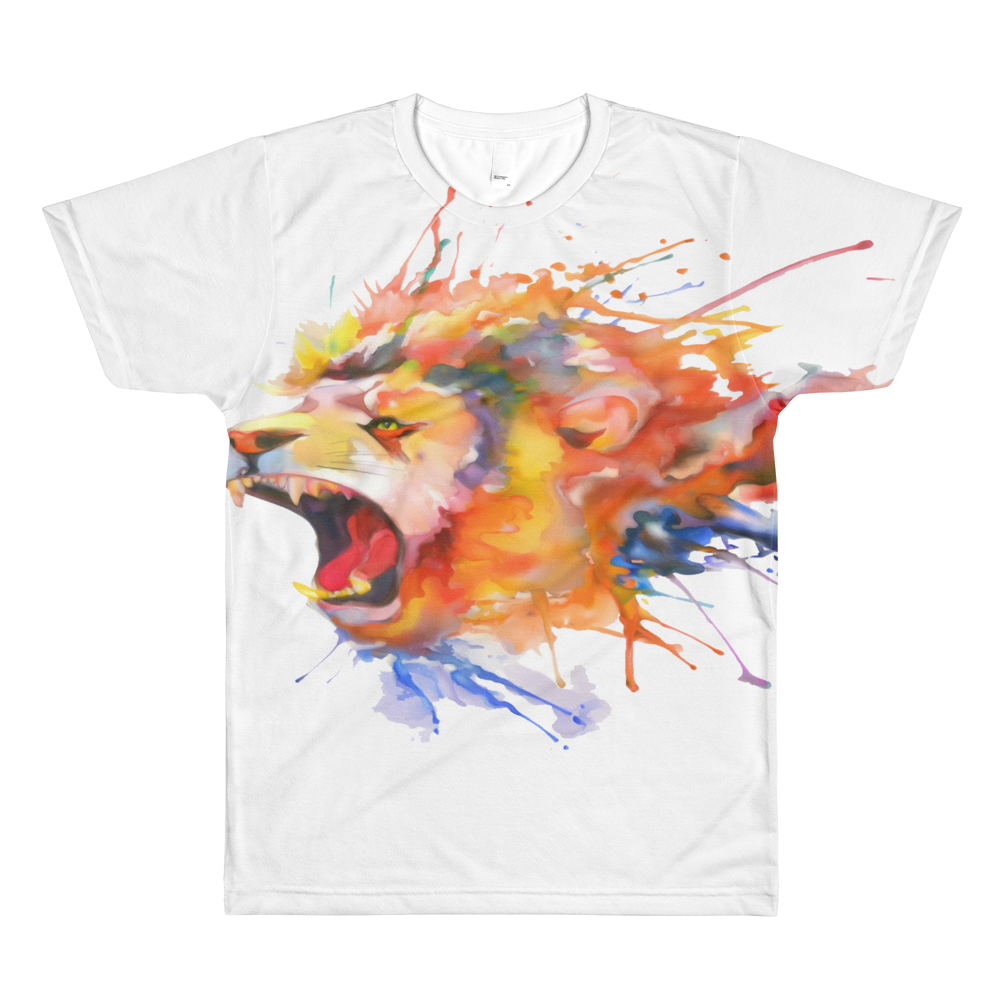 LionHearted TEE