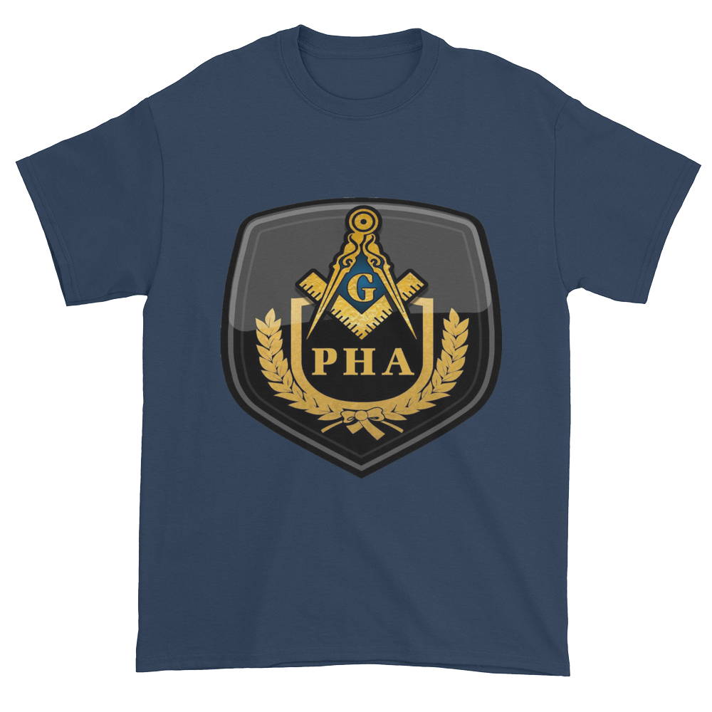 Prince Hall PHAMily TEE