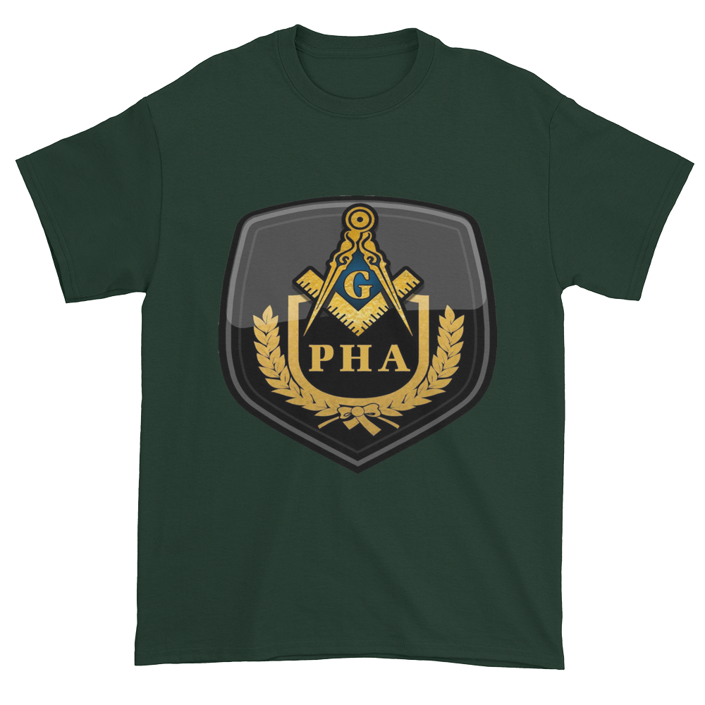 Prince Hall PHAMily TEE
