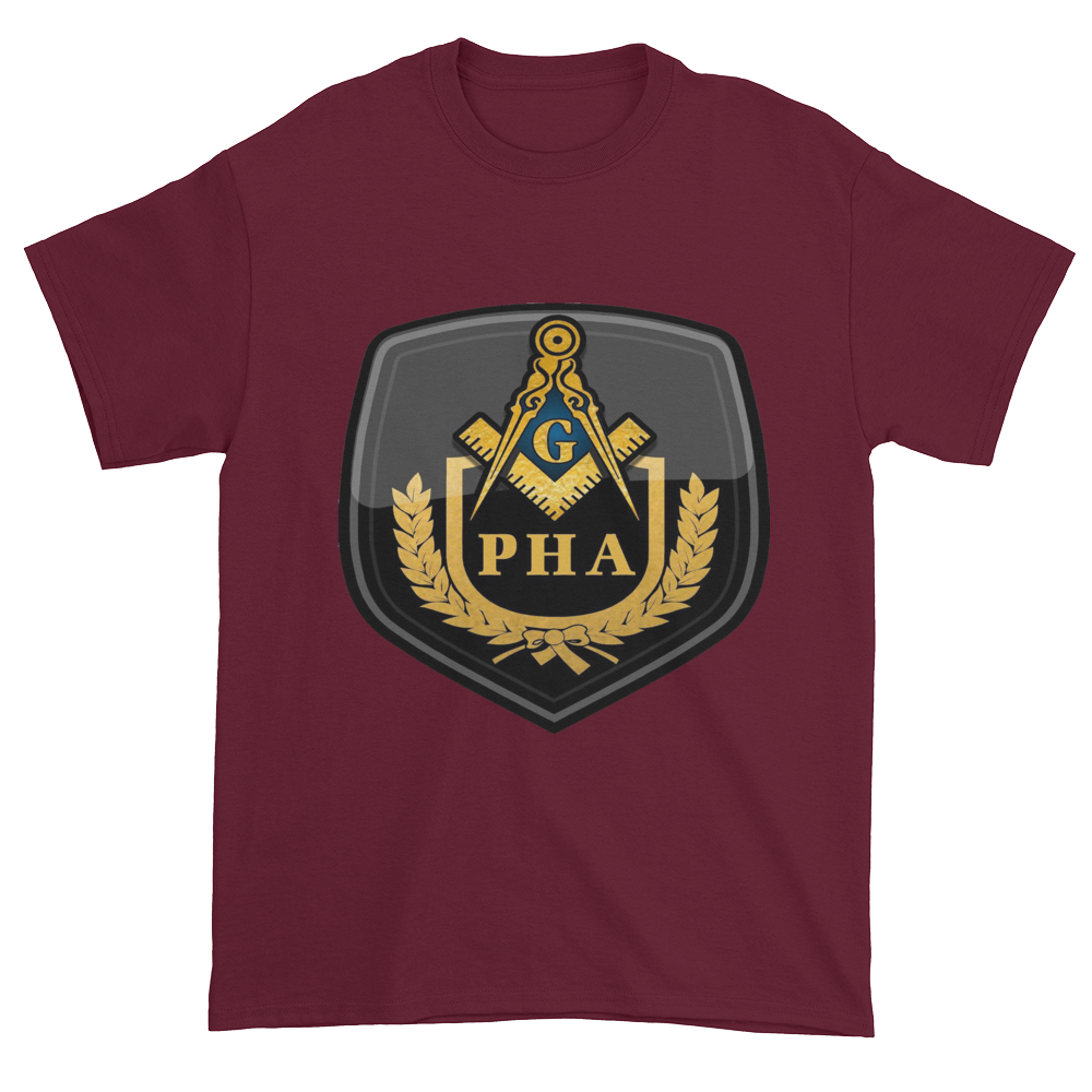 Prince Hall PHAMily TEE
