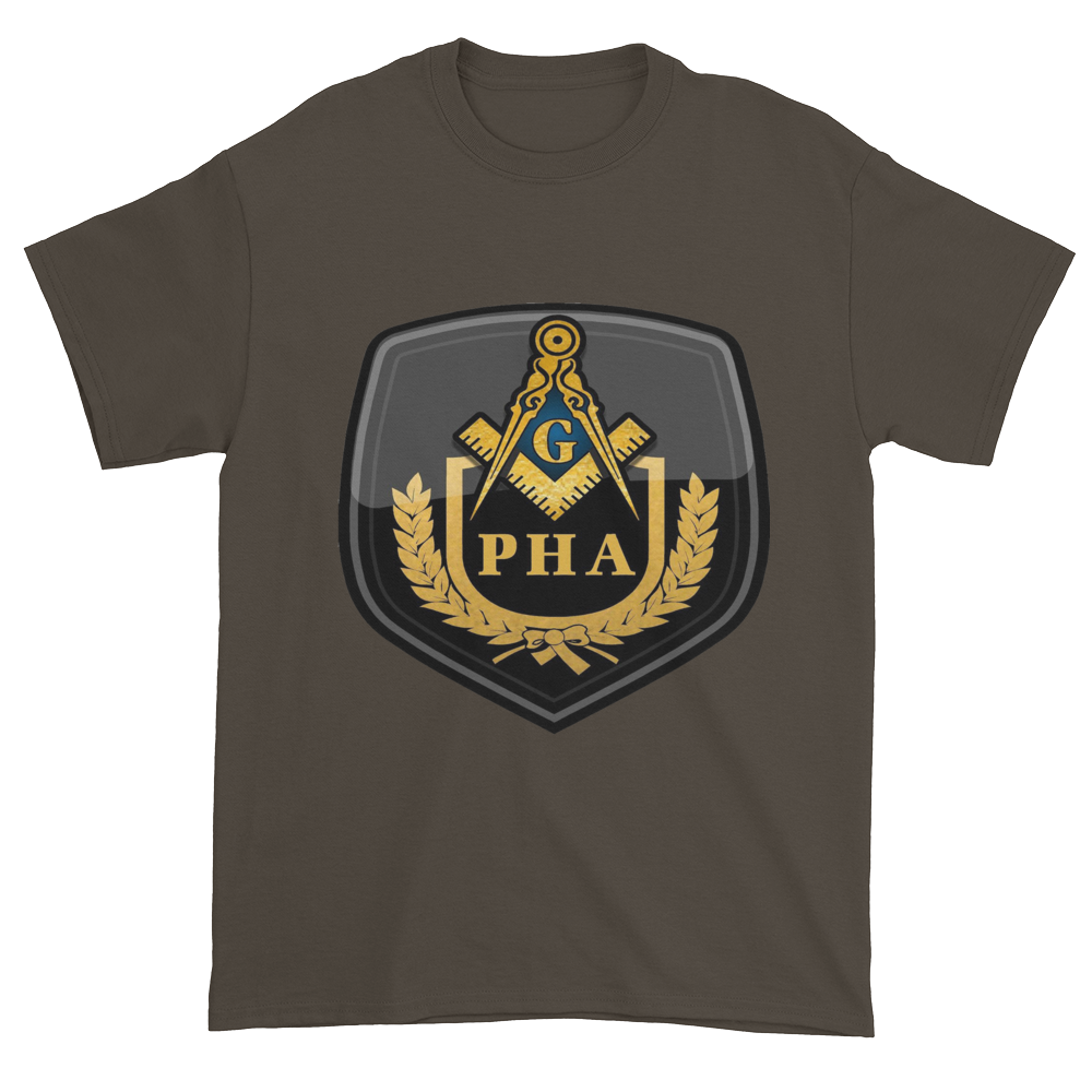 Prince Hall PHAMily TEE