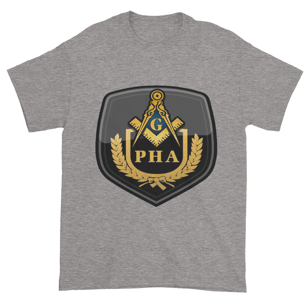 Prince Hall PHAMily TEE