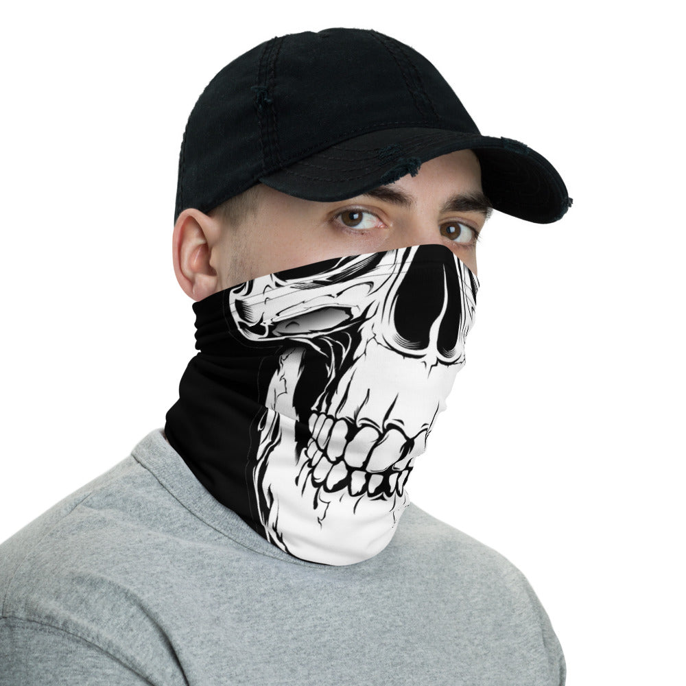 SkullFaced-Neck Gaiter