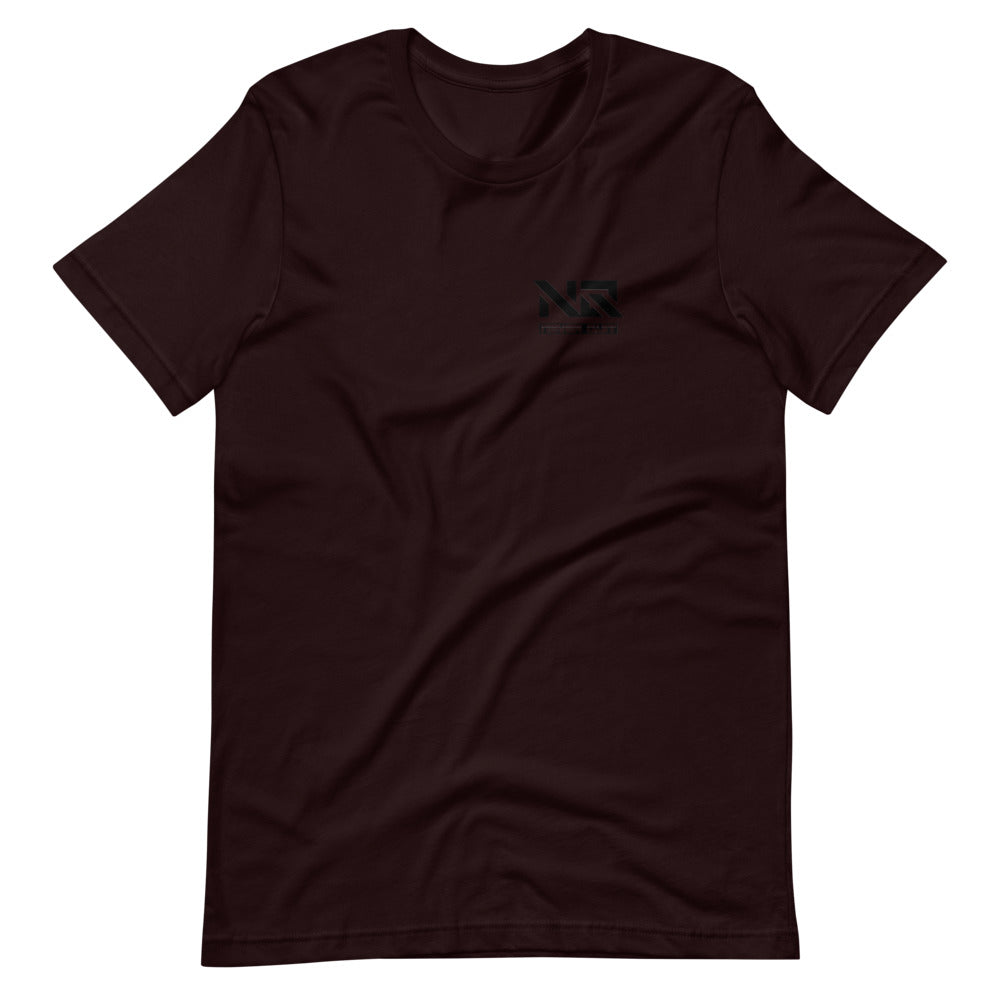 Never Quit Classic Tee (Black Logo)