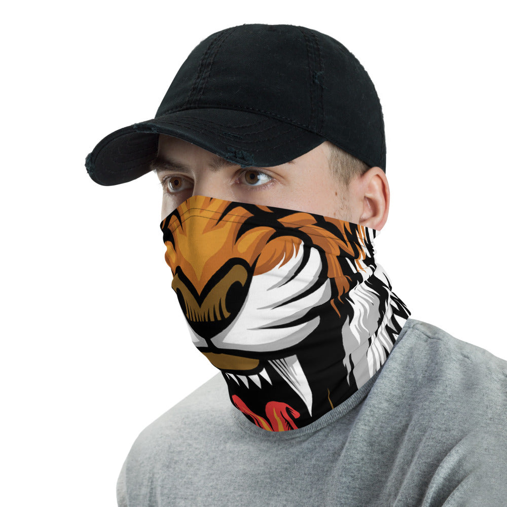 Eye of The Tiger - Neck Gaiter