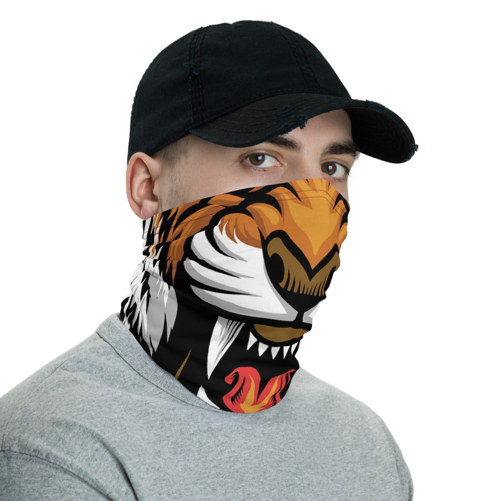 Eye of The Tiger - Neck Gaiter