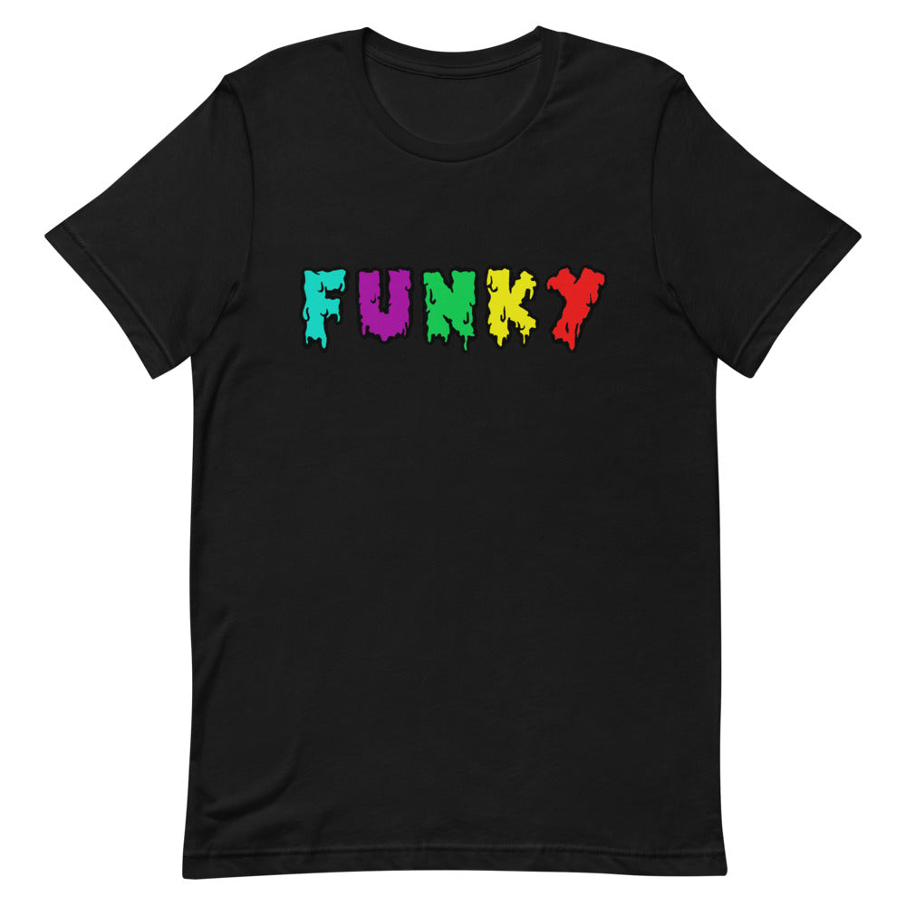 TriplePlaySqueek "FUNKY" Tee