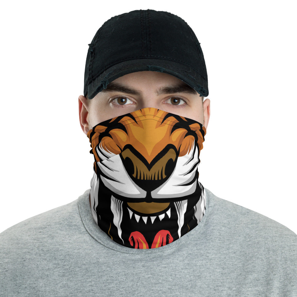 Eye of The Tiger - Neck Gaiter