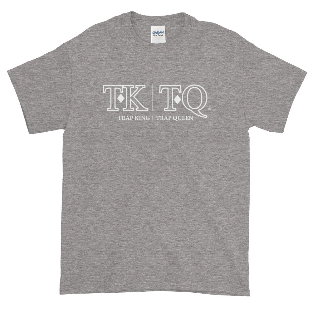 TKTQ Block Logo Tee