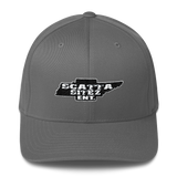 ScattaSitez ENT Official Fitted Cap (Flexfit)