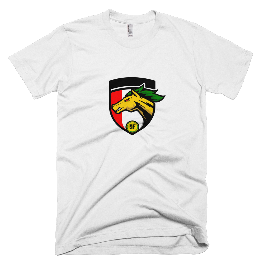 Sky Ferrari OG Logo TEE