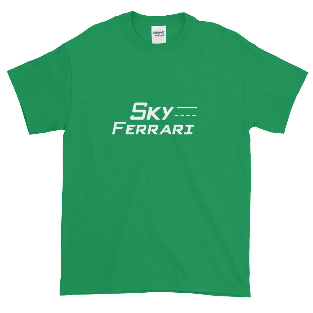 Sky Ferrari Road Tee