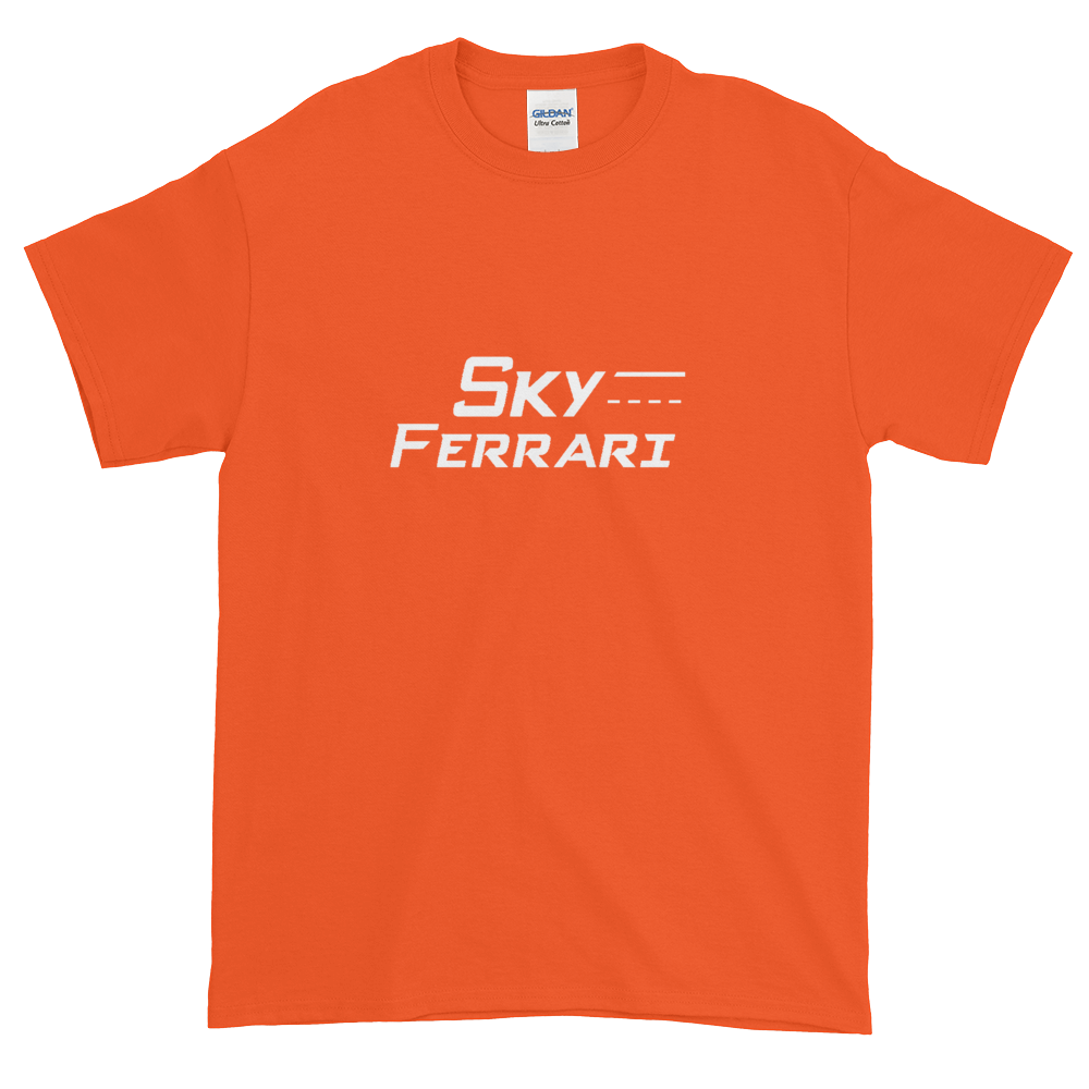 Sky Ferrari Road Tee