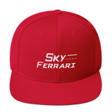 Sky Ferrari Road Cap