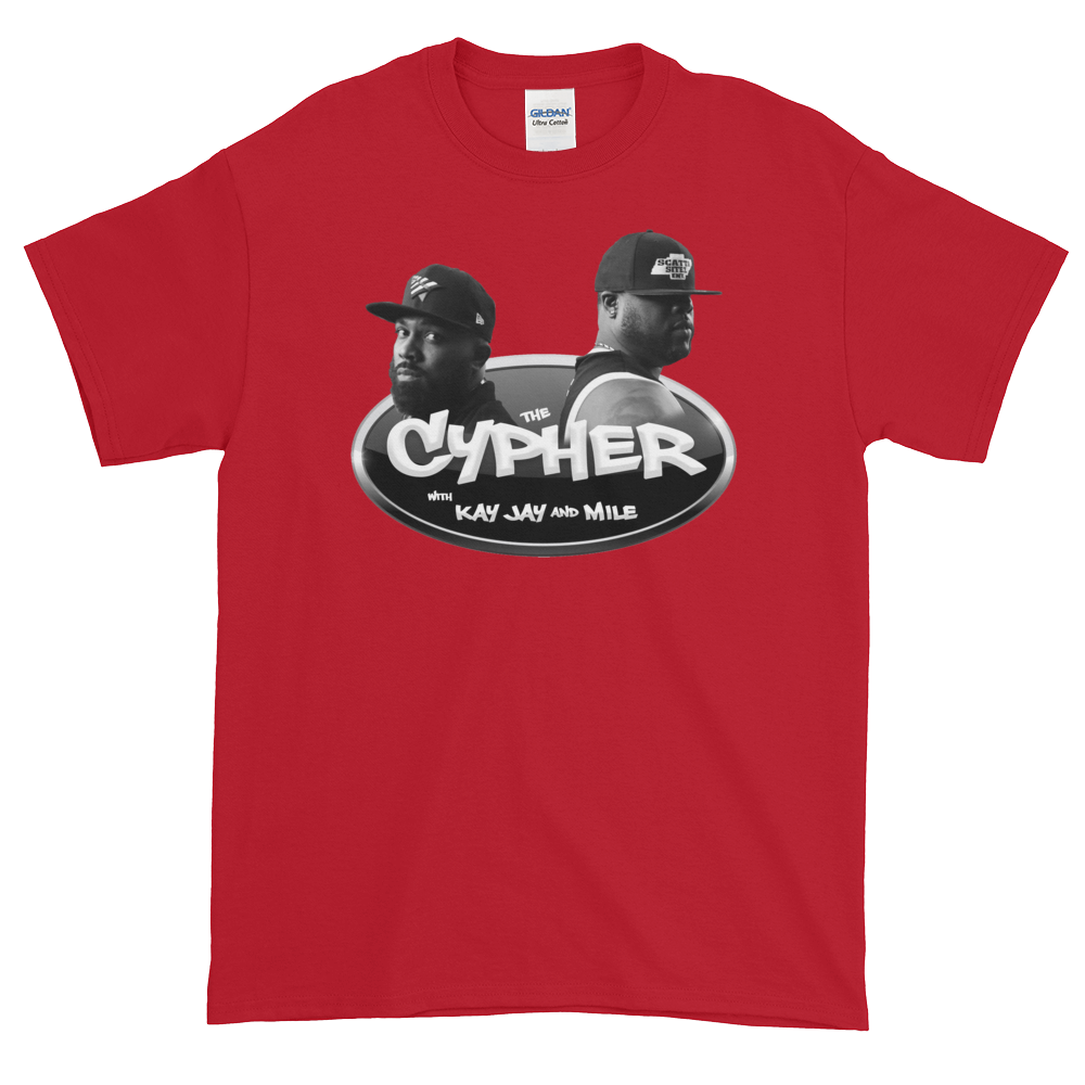 The Cypher :Heads Up TEE