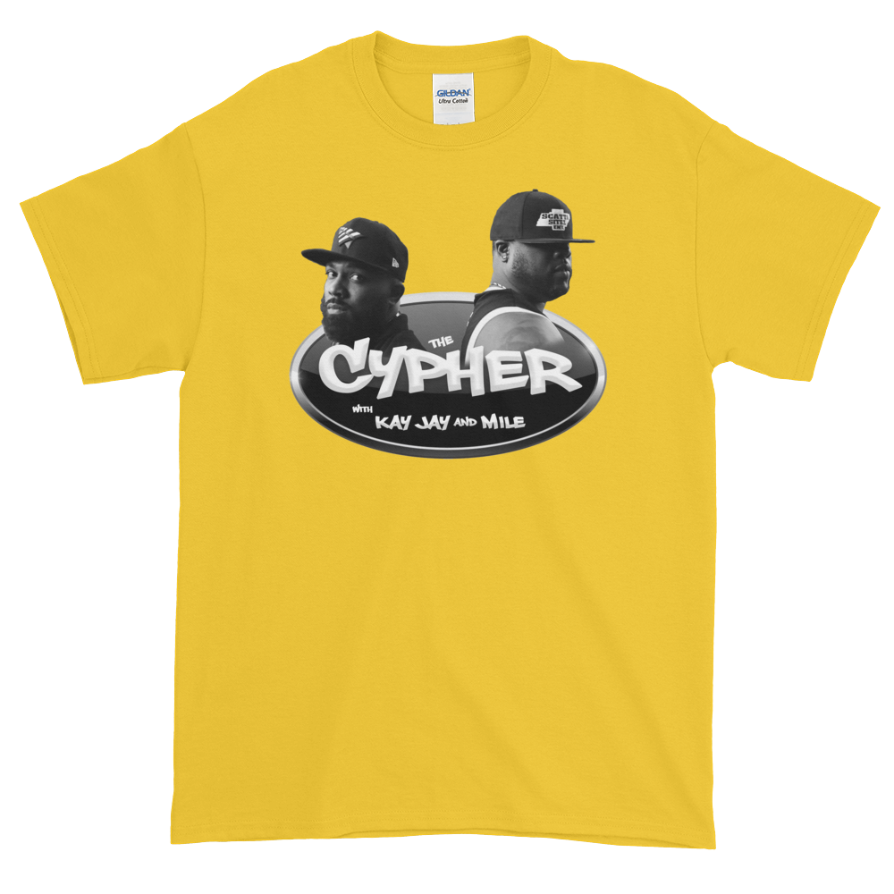 The Cypher :Heads Up TEE
