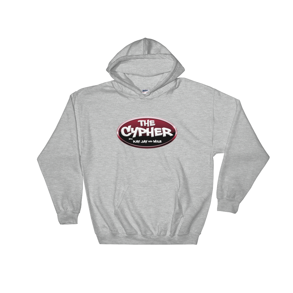 The Cypher : Official Hoodie
