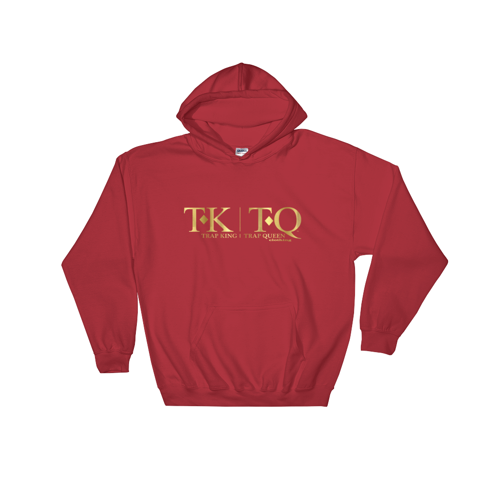TKTQ Legend Hoodie