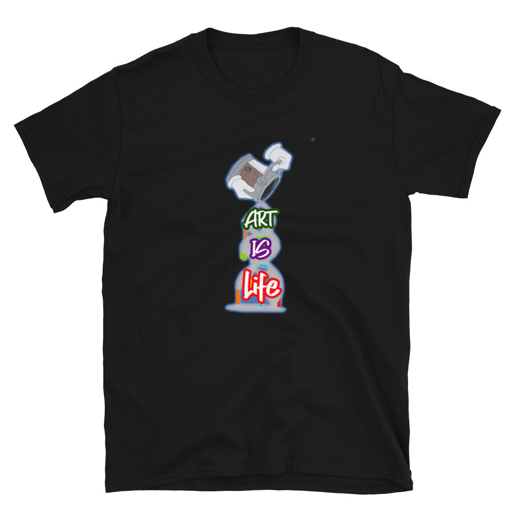 ART.IS.LIFE. T Shirt