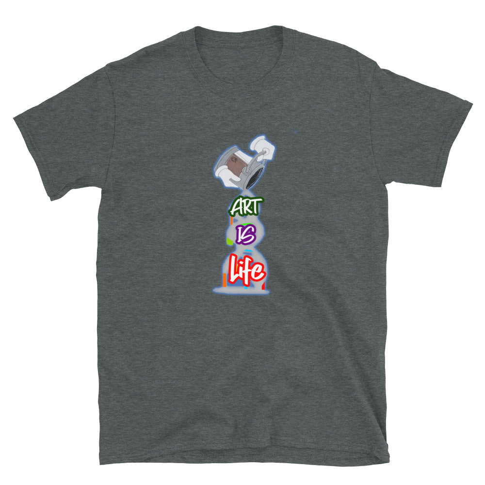 ART.IS.LIFE. T Shirt