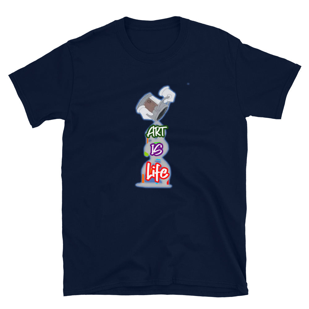 ART.IS.LIFE. T Shirt