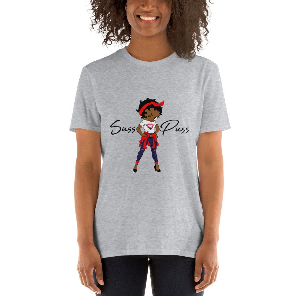 Suss Puss Official TEE
