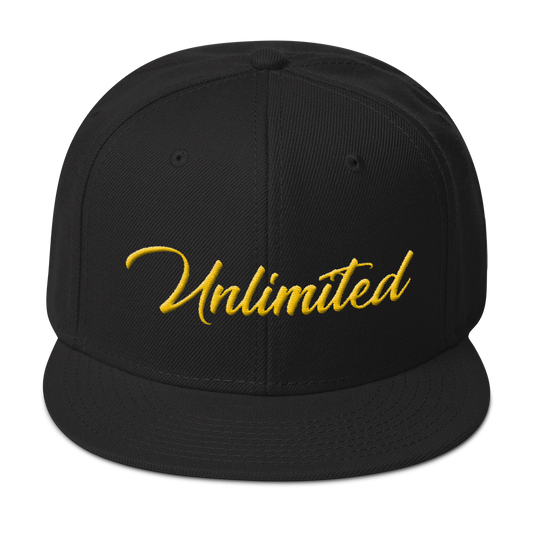 Sky Ferrari Unlimited Hat
