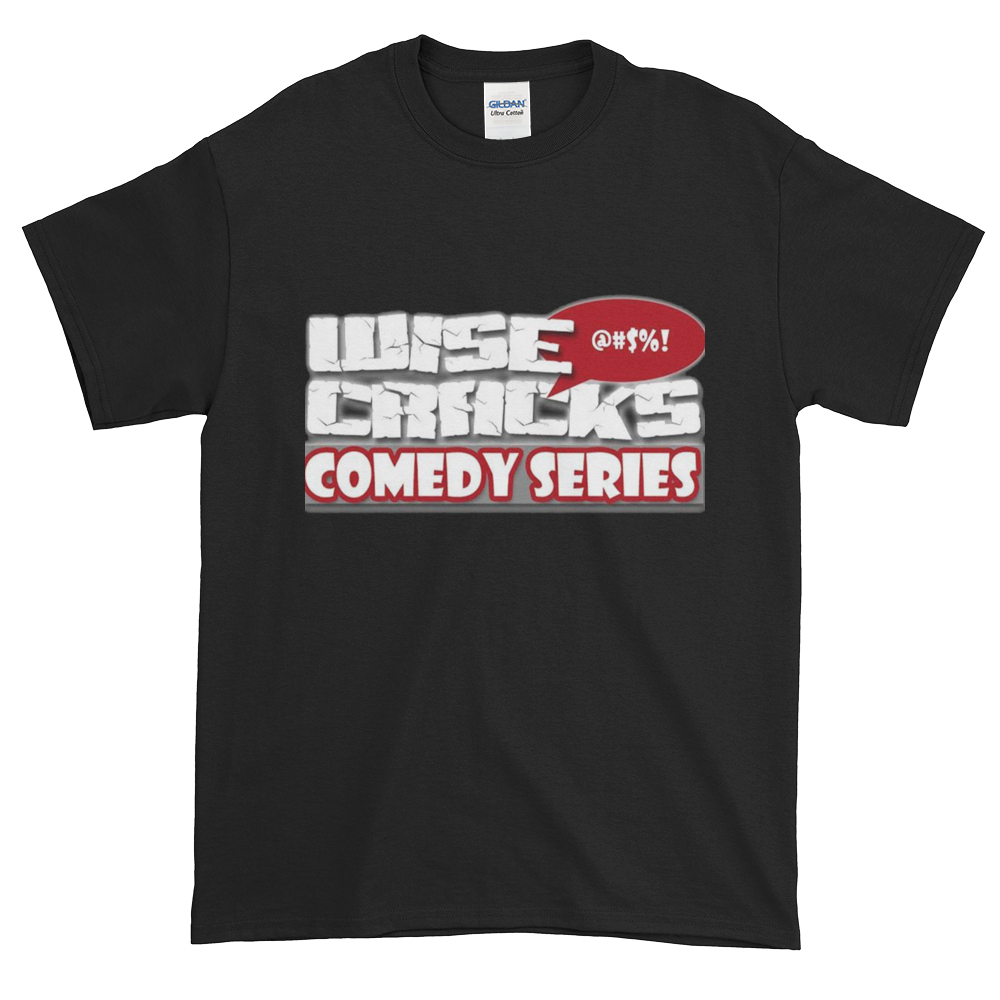 Wisecracks Comedy TEE