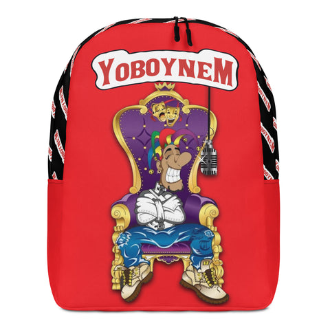 YOBOYNEM Backpack
