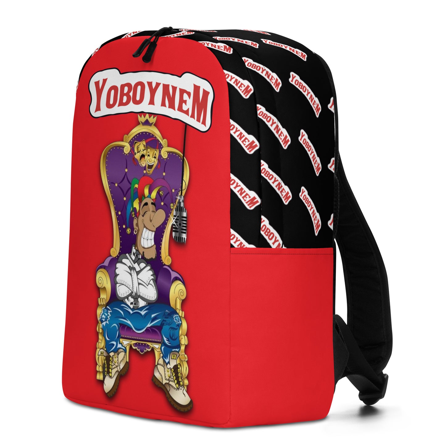 YOBOYNEM Backpack