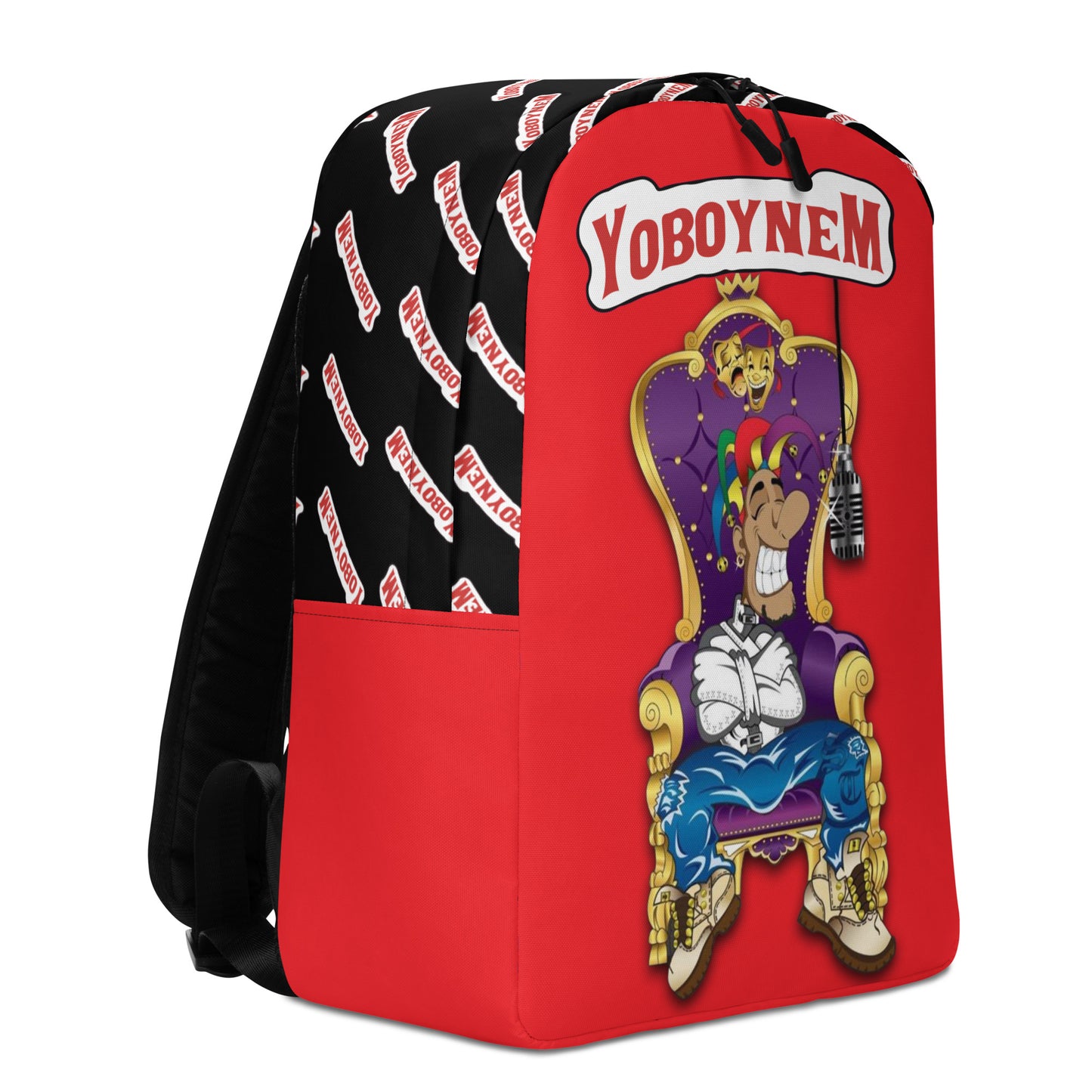 YOBOYNEM Backpack