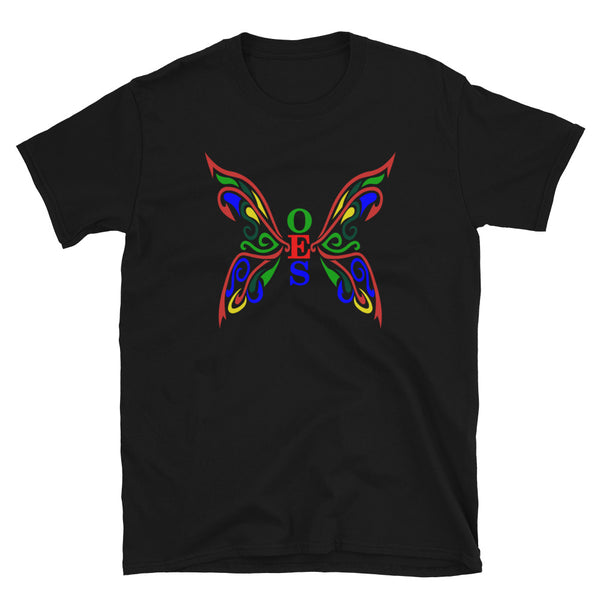 OES Butterfly Tee