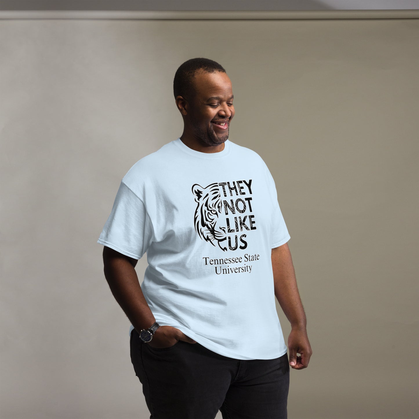 They Not Like Us TSU Tee Shirt