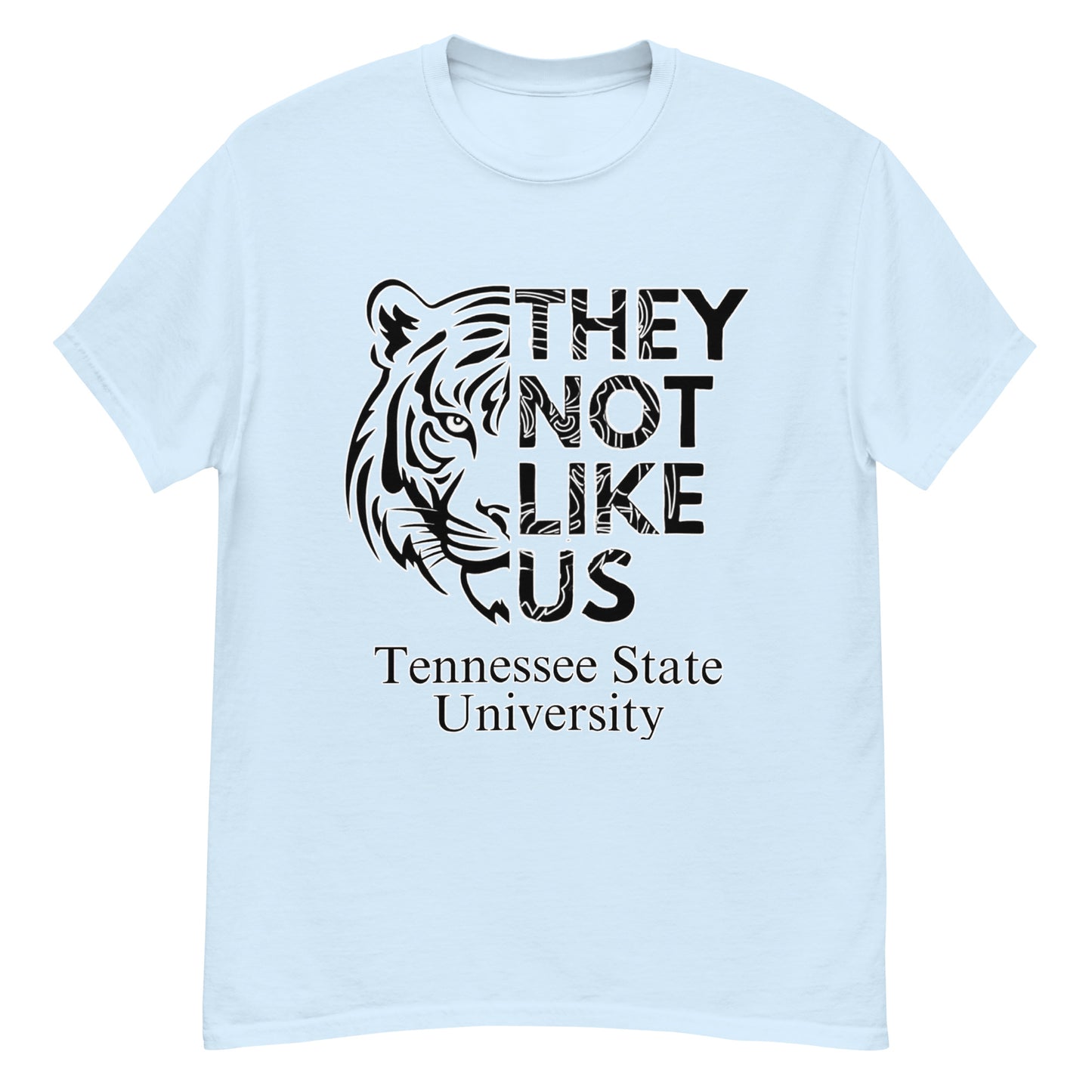 They Not Like Us TSU Tee Shirt