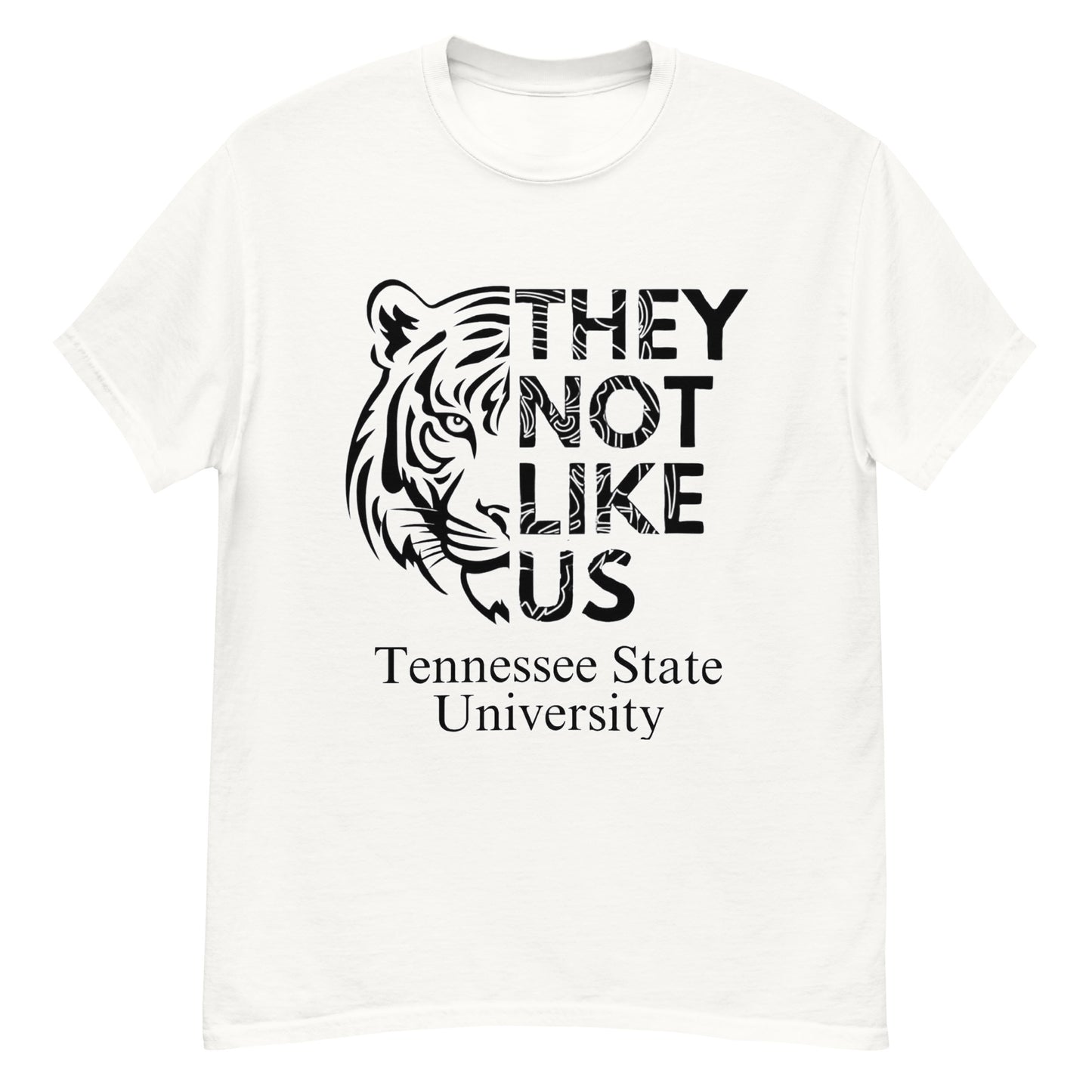 They Not Like Us TSU Tee Shirt