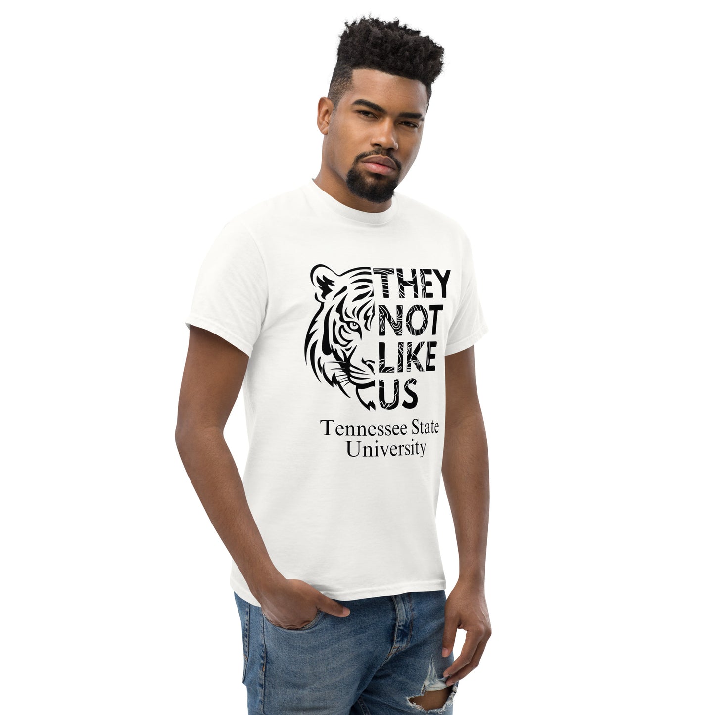 They Not Like Us TSU Tee Shirt