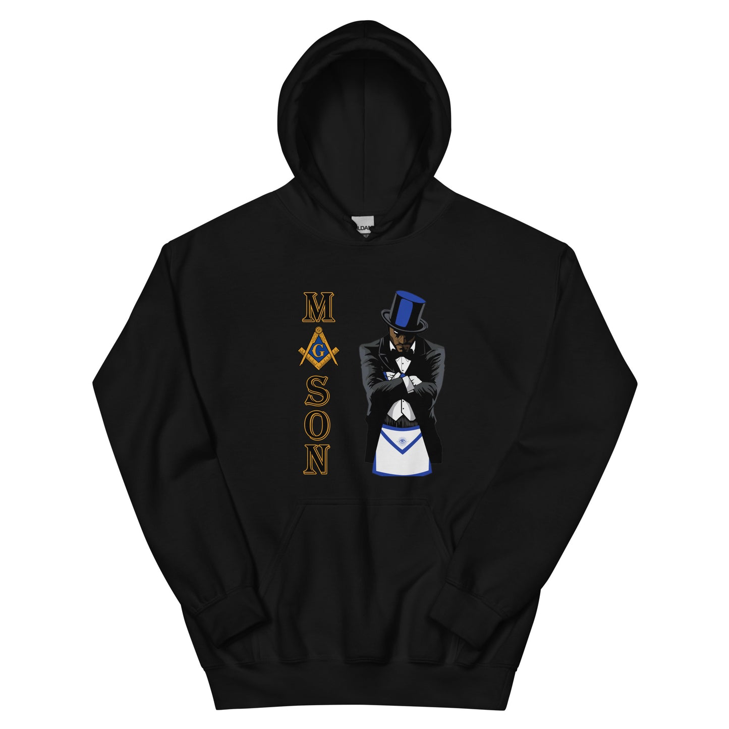 Mason Man Hoodie