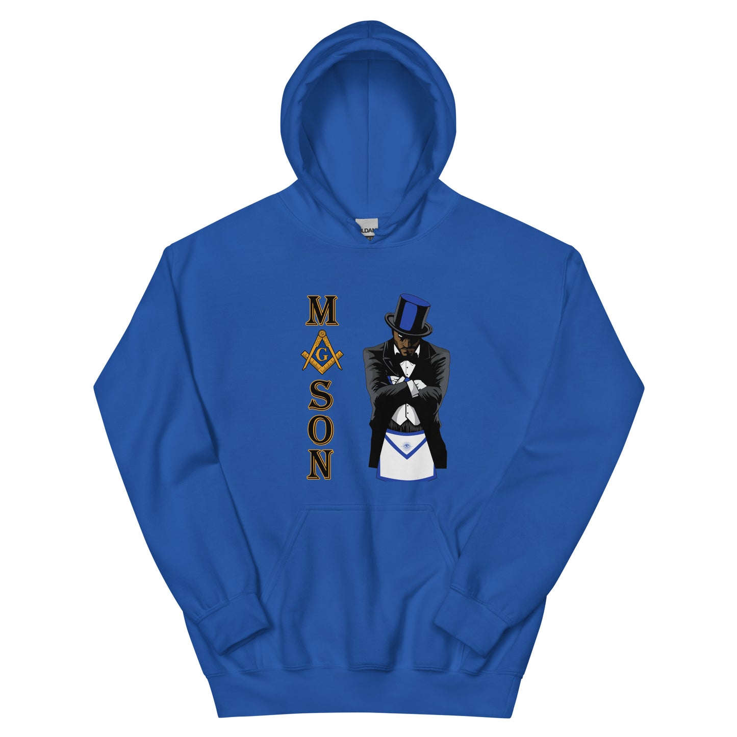 Mason Man Hoodie