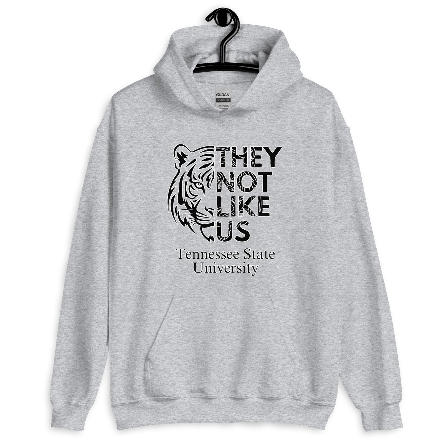 TSU They Not Like US Unisex Hoodie