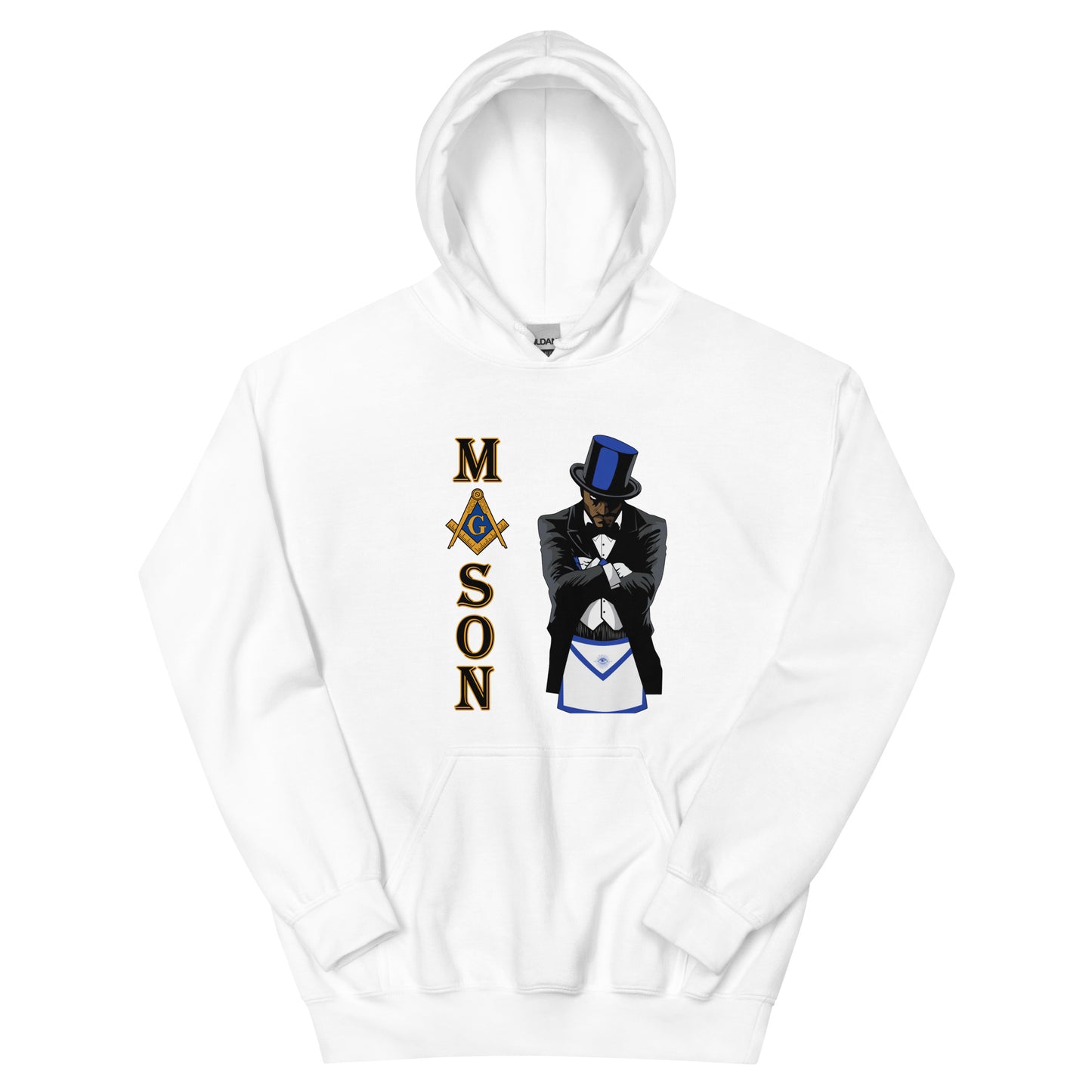 Mason Man Hoodie