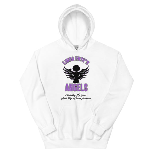 Linda's Angels Fundraiser Hoodie