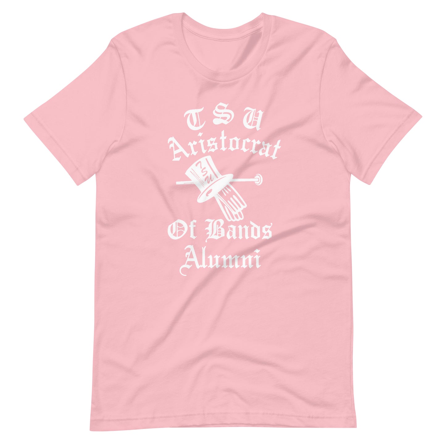 Aristocrat Of Bands Alumni  t-shirt