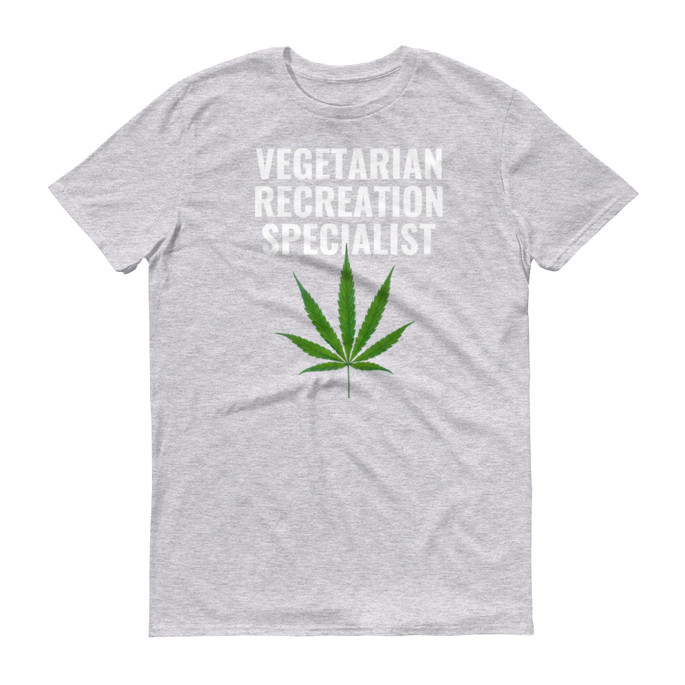Vegetarian Recreation Specialist TEE