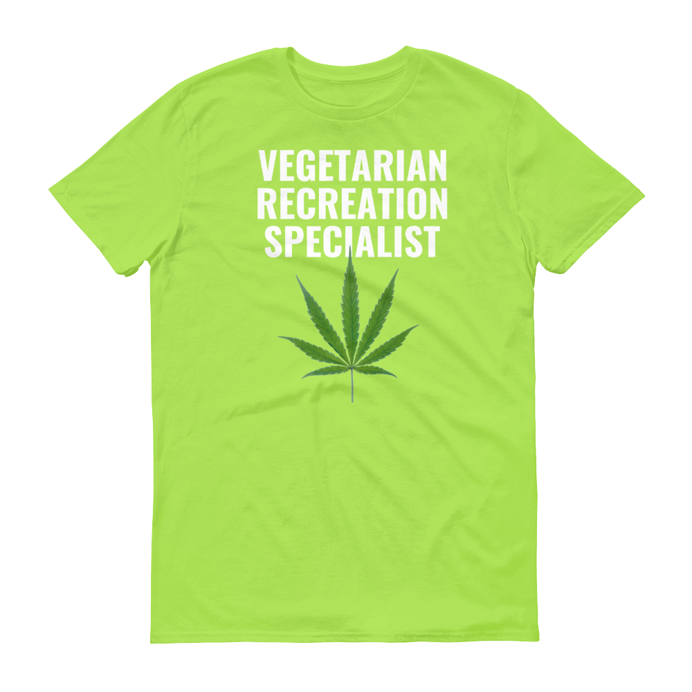 Vegetarian Recreation Specialist TEE